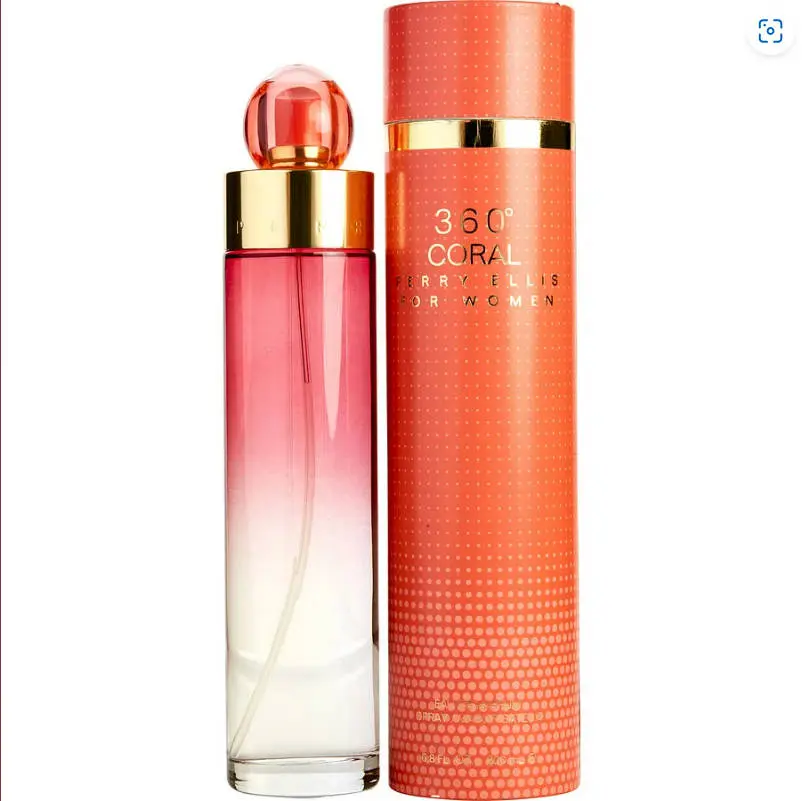 360 Coral by Perry Ellis for Women - 6.8 oz EDP Spray 360 Coral by Perry Ellis for Women - 6.8 oz EDP Spray