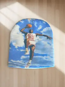 Sky Jordan Beanie