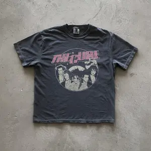 the cure band, the cure t-shirt, the cure tee, the cure band tee, the cure tshirt, the cure shirt, the cure