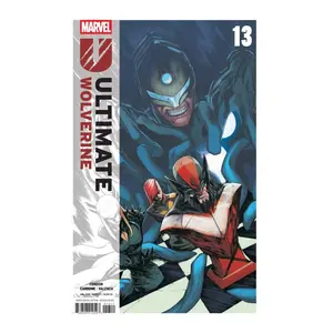 Ultimate Wolverine #13
