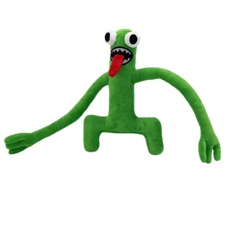 2025//Banban Garden Plush Toys, Sliding Toilet Plush Toys, Banban Dolls from Animated Games, Cute and Soft Plush Toys