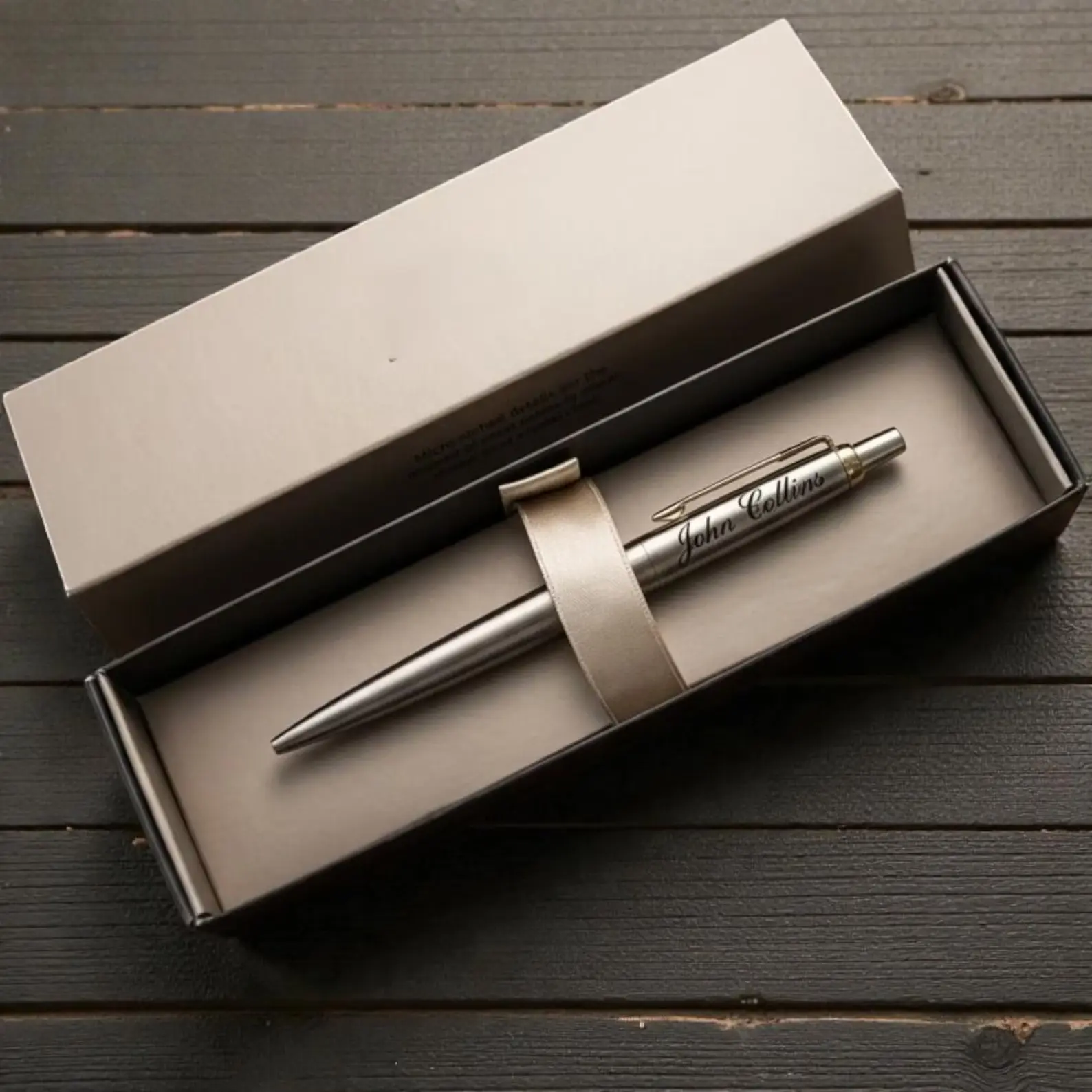 Personalized Pen Graduation Teacher Coach Groomsmen Birthday Gift for Him Her Mom Dad Men Women Custom Engraved Engraved
