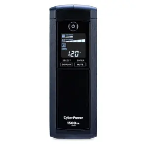 Cyber Power 1500VA Sump Pump Battery Backup