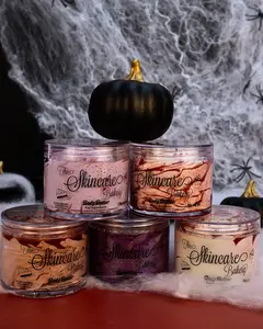 The Skincare Bakery: SPOOKY HALLOWEEN BODY BUTTERS: limited edition