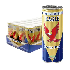 Golden Eagle Energy Drink - 24 PACK Golden Eagle Energy Drink - 24 PACK