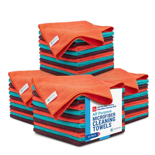 Plum, Coral, Turquoise