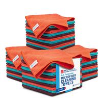 Plum, Coral, Turquoise