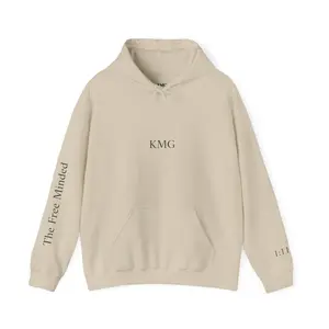 KMG Hooded Sweatshirt