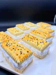 Realistic Large Cookie Taba Squishy Toys