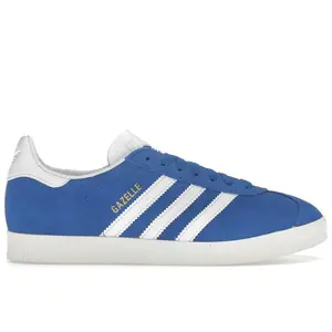 adidas Gazelle Blue Cloud White (men) by StockX
