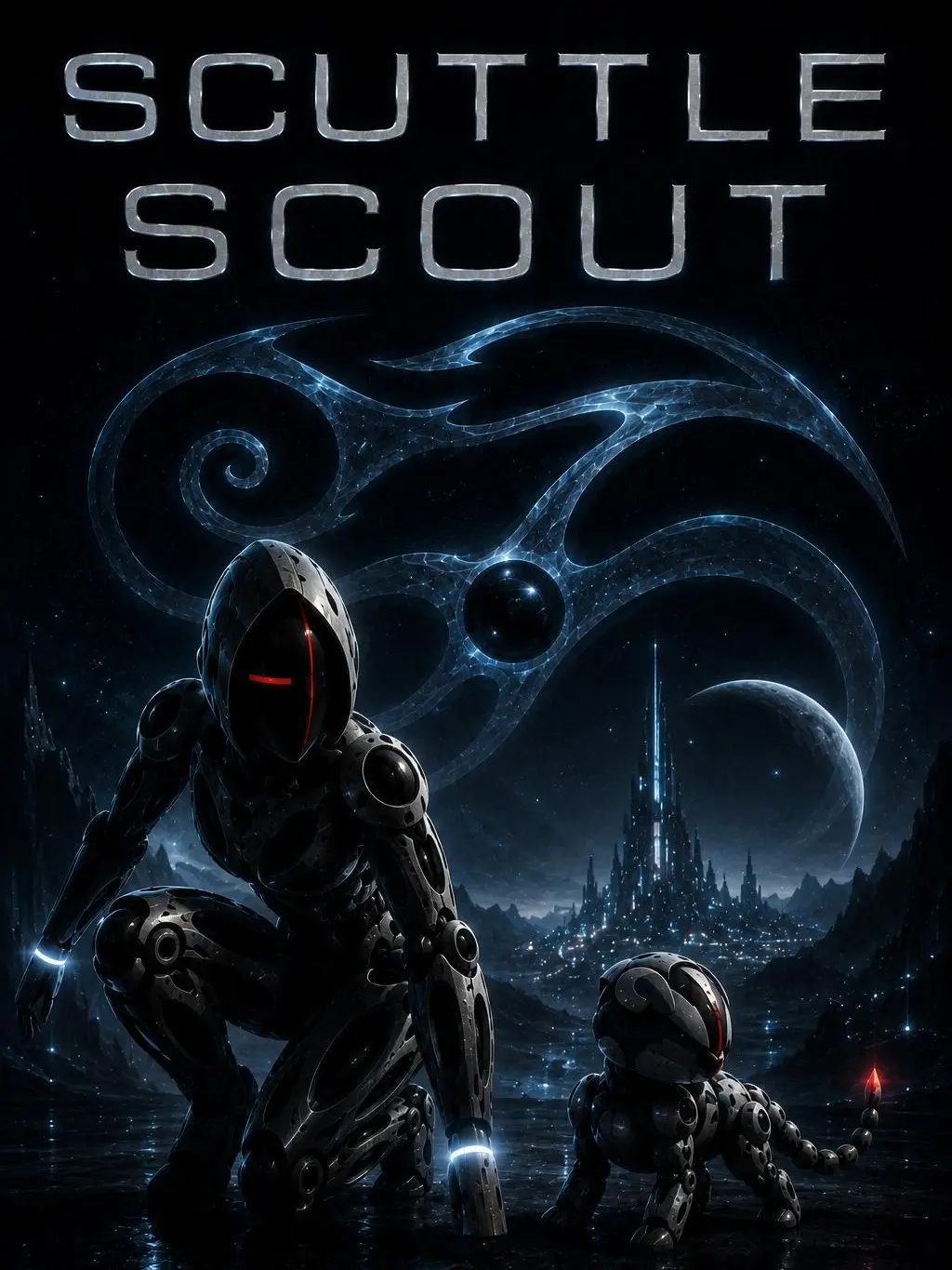 Scuttle Scout T-shirt