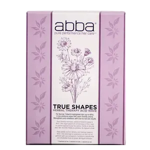 abba True Shapes Acid Wave 3pc 3pc