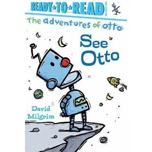 USED-See Otto: Ready-To-Read Pre-Level 1 by Milgrim, David (Hardcover)