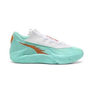 PUMA Mens Scoot Zeros Ii Shift Basketball Sneakers Shoes - Green