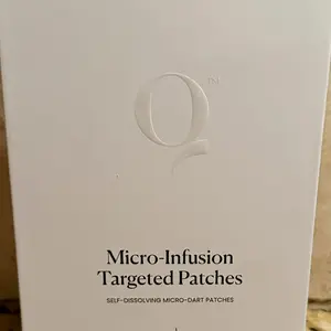 Product Review of Qure Micro-Infusion Anti Wrinkle Patches for Smile Line, Frown lines, Under Eye Bags, Puffiness, Crow's Feet - Retinol, Niacinamide, Caffeine, Peptides - Dissolvable for Overnight Use - 8 Pairs from c**o