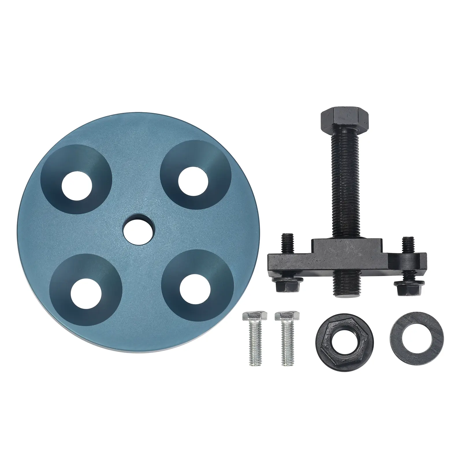 3mirrors Valve Spring Compressor Tool with Performance Tensile Strength Compatible with 24-Valve Cummins 5.9/6.7 Dodge RAM 2500 3500 4500 CVSC010