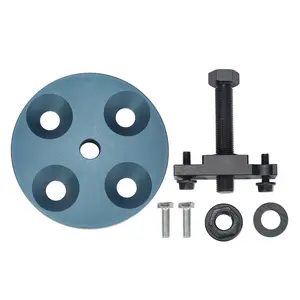 3mirrors Valve Spring Compressor Tool with Performance Tensile Strength Compatible with 24-Valve Cummins 5.9/6.7 Dodge RAM 2500 3500 4500 CVSC010