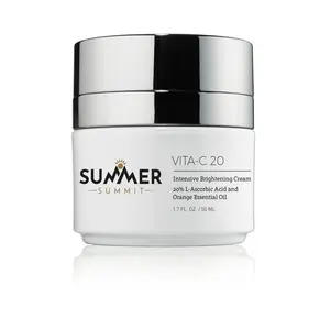 L-Ascorbic Acid: Hydrating Treatment with 20% L-Ascorbic Acid