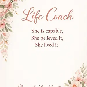 Life Coaching Notebook