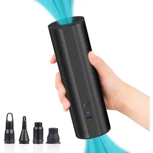 Electric air pump for inflatables 22000mah rechargeable battery powered air mattress pump cordless portable air pump quickfill inflator pump for camping air mattress bed pool floats toys boats