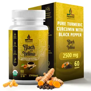 Pure Turmeric curcumin black pepper Capsules curcuma inflammation curcumin te de turmeric High Absorption with 95% Curcuminoids and BioPerine, USDA Organic, Joint Support. Supplement Healthcare Edible Natural Fitness Dietary