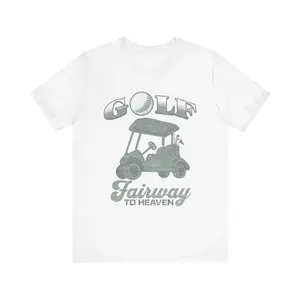 Golf Graphic T-Shirt