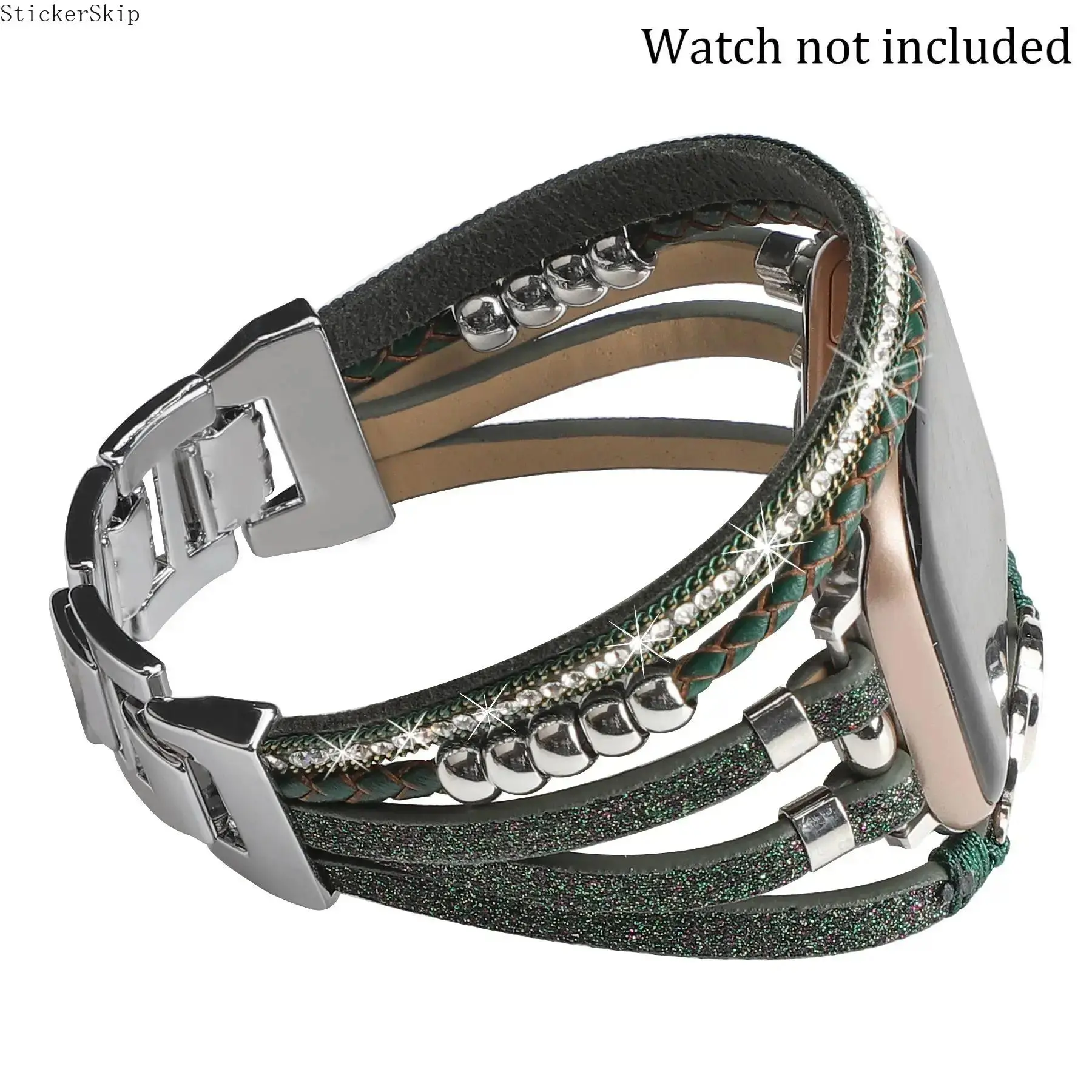 Dark Green