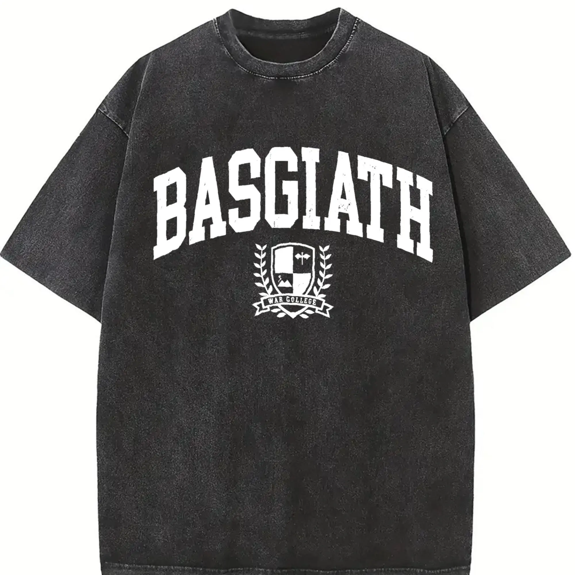 Basgiath War College t-shirt, Fourth Wing Shirt, Violet Sorrengail, Bookish Shirt, Xaden Riorson, Gifts For Readers, Dragon Rider Shirt