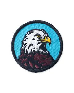 Freedom Eagle Patch