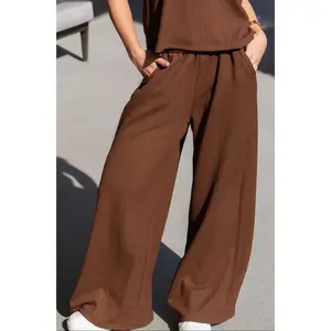 The Earhart Pants, Chocolate