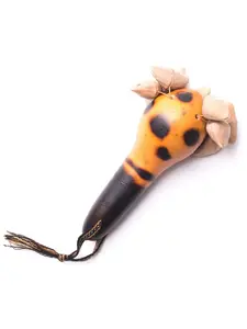 Cacho Gourd & Seed Pod Shaker