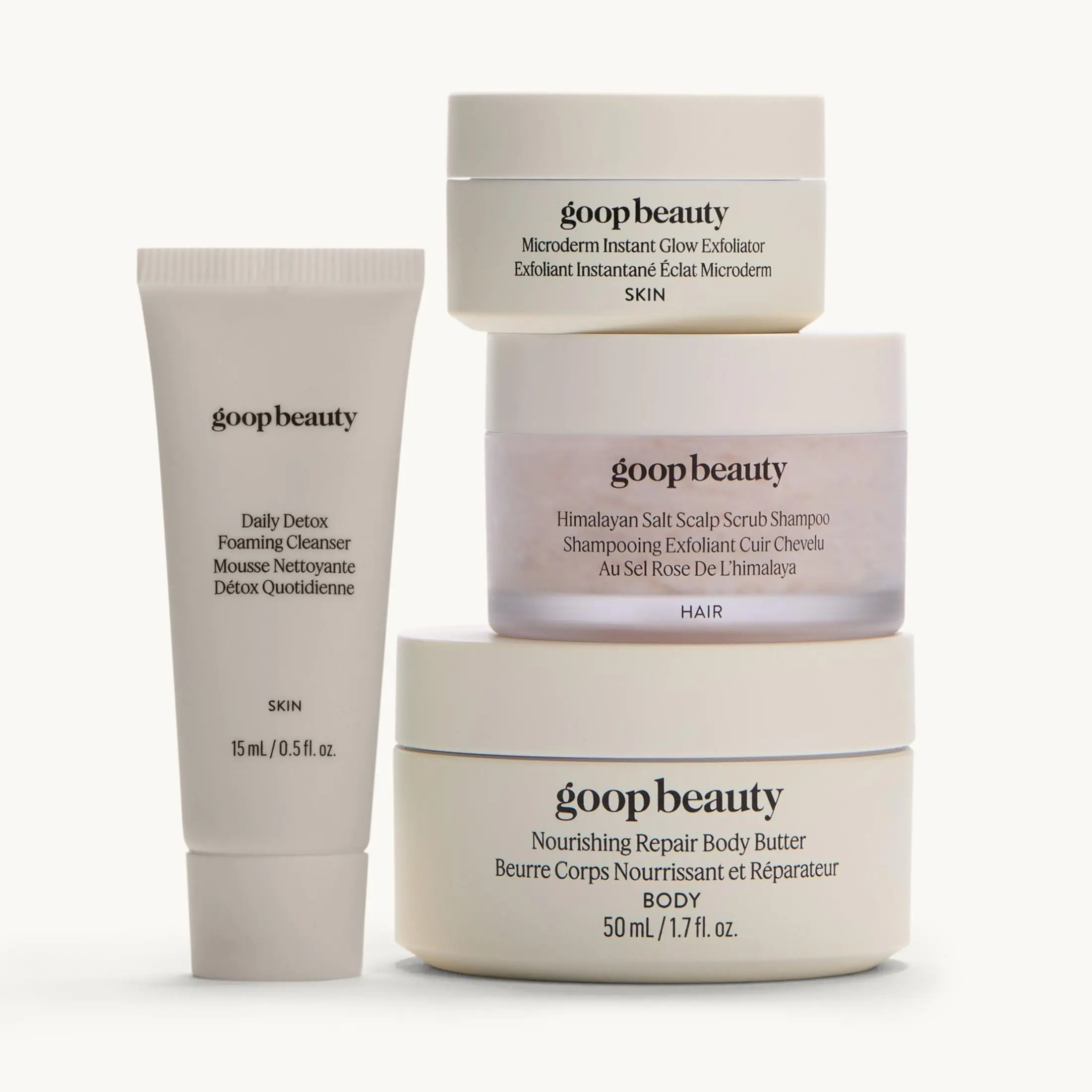 Signature Ritual Collection by goop beauty | Travel and Gift Set Signature Ritual Collection by goop beauty | Travel and Gift Set