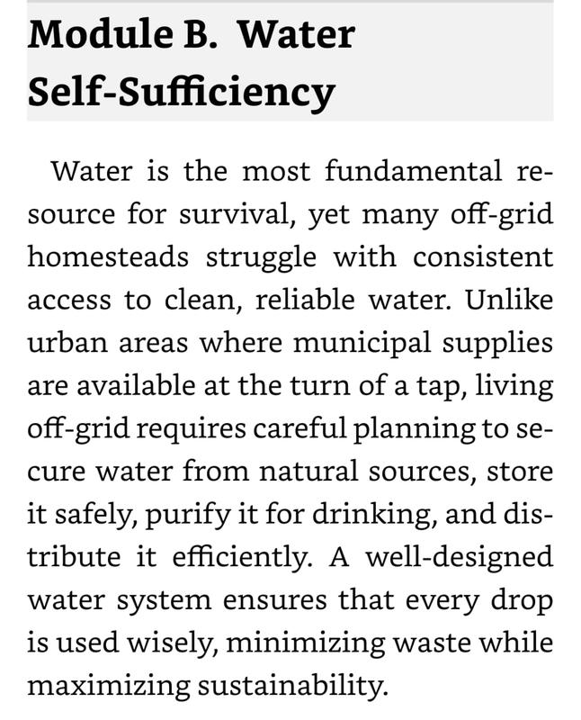 The Off-Grid Living Blueprint: Complete & Proven DIY Solutions to Achieve 100% Self-Sufficiency. Secure All Essential Resources, Fortify Your Home & Safeguard Your Family’s Future Through Any Crisis