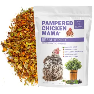 BreatheRight (TM) Coop Herbs For Chickens Nesting Herbs