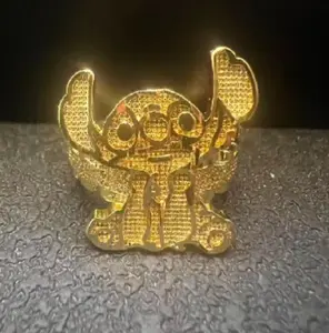 Stitch Ring