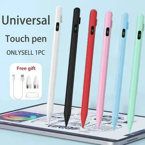 Digital Universal Touch Pen for Tablet Drawing, Compatible with All Android Phones, Ideal for iPad, Huawei, Xiaomi Devices