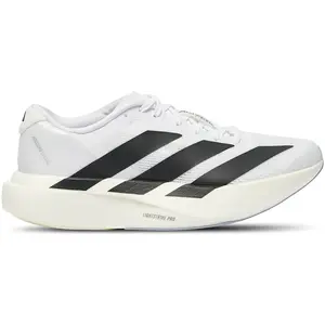adidas Adizero Evo SL White Black Men's Fashion Shoes New