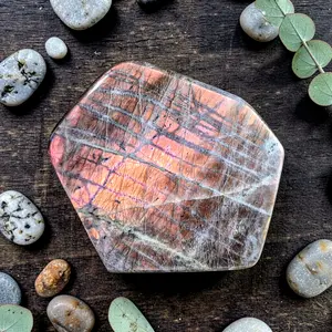 Sunrise Labradorite Freeform