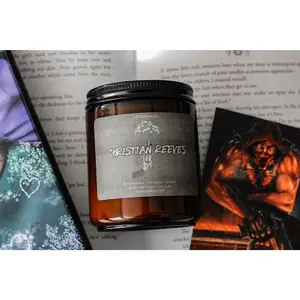 Christian Reeves | Ariel Anderson | Under Your Scars Candle