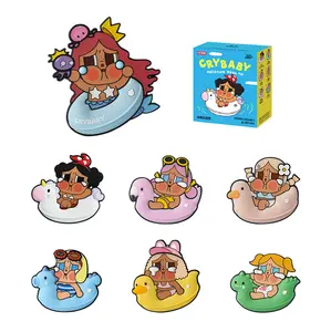 [Spanish] -CRYBABY Vacation Mode On Series- Imán para Refrigerador en Caja Sorpresa