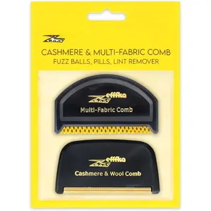Cashmere Fine  Clothes Sweater Multi-Fabric Garments De-Pilling De-Fuzzing Comb Lint Fuzz Balls Remover Pills Cleaner and