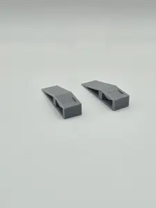 Set of 2 (4 Quantity) 1:64 Diecast Wheel Ramps (Cars, Lifts and Figures NOT included)
