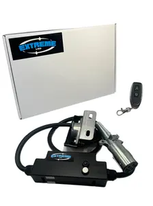 TRAILER GAME CHANGER HEAVY HAULER (Strobe Kit)