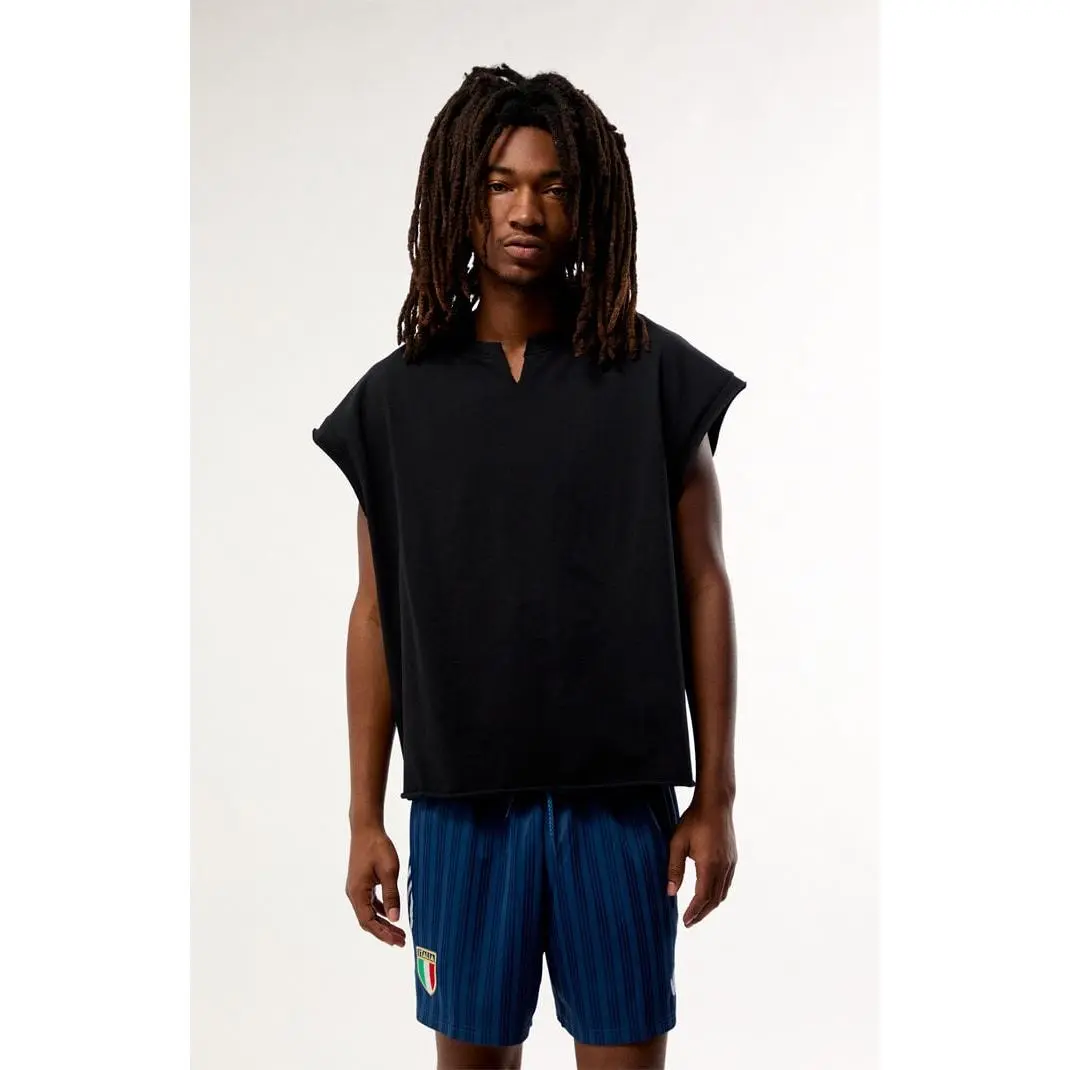 Pacsun Men's Black Solid Muscle Tank
