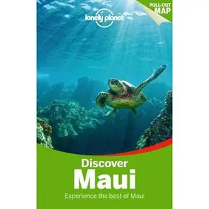 USED-Discover Maui 2 (Lonely Planet Discover) by Paul Stiles (Paperback)