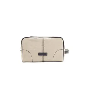 Brier Vegan Wash Bag