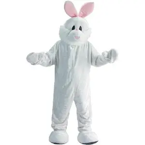 Dress Up America 300-XL Cozy Bunny Mascot Costume Set - X Large