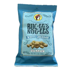 Buc-ee’s Nug-ees White Chedder.   Snack Cheese