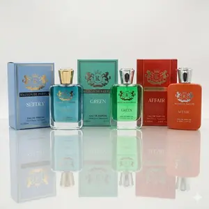 Maison De Parfum Cologne Set - 3 Great 3.4oz Fragrances - Men's Fragrances