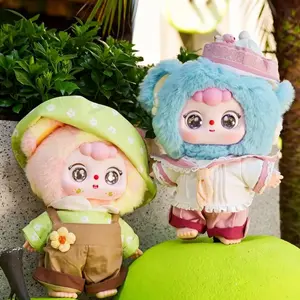 DOOBO 400% Seasonal WhispersPlush Doll Blind Box Collection